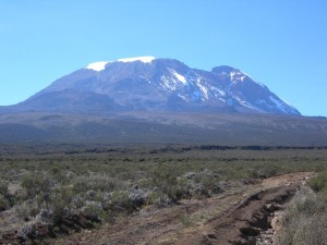 Rongai Route
